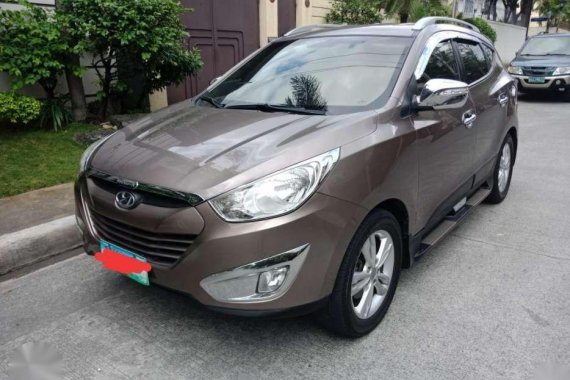 Hyundai Tucson 2010 for sale