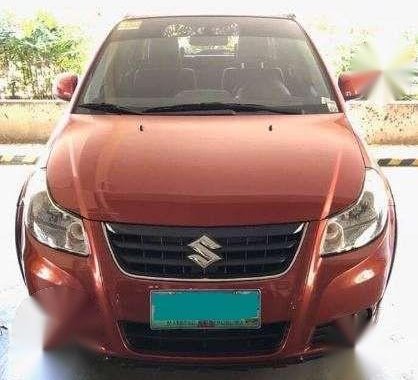 2013 Suzuki SX4 FOR SALE