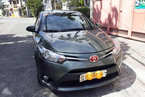 FOR SALE 2017 Toyota Vios E