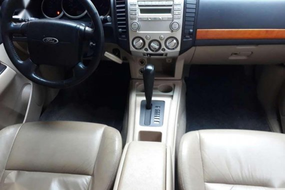2011 Ford Everest Automatic transmission 4x2 for sale