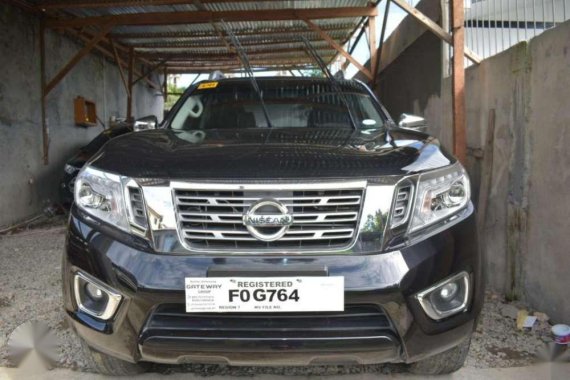 2018 Nissan Navara 2.5 4x4 manual FOR SALE