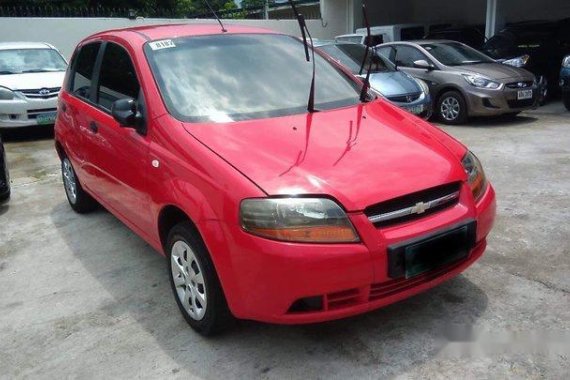 Chevrolet Aveo 2008 for sale
