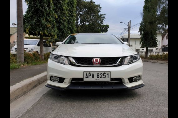 2015 Honda Civic for sale