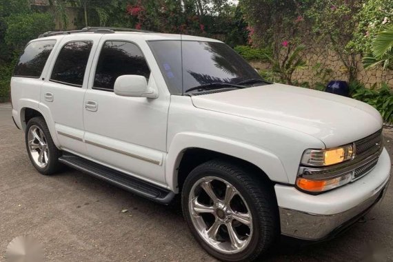 2003 Chevrolet Tahoe for sale