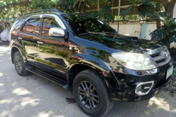 Toyota Fortuner AT 4x4 diesel 2006 FOR SALE