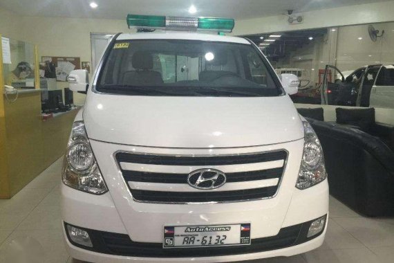 2019 Hyundai Grand Starex ambulance super sale 