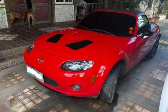 2007 Mazda MX5 FOR SALE