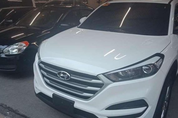 2017 Hyundai Tucson for sale