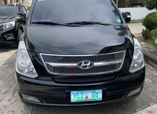 2012 Hyundai Grand Starex for sale