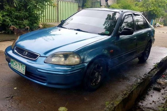 Rush selling my civic Honda Civic Lxi padek chassis 1998 