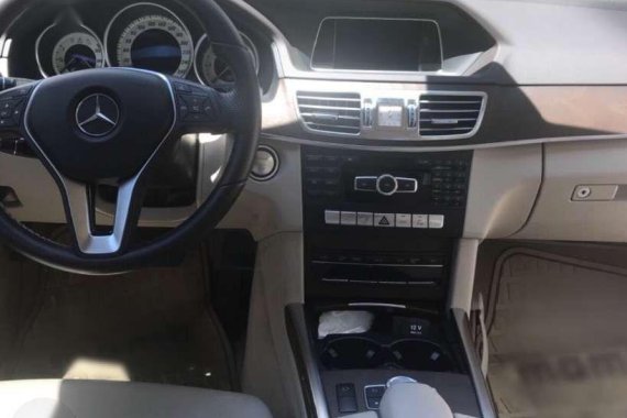 2014 Mercedes Benz E250 for sale