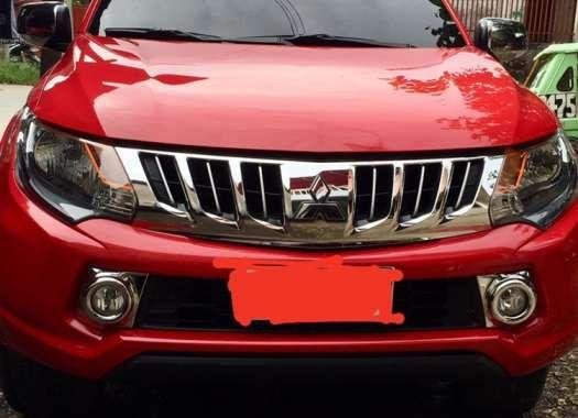 Mitsubishi Strada , 2015 year model, manual