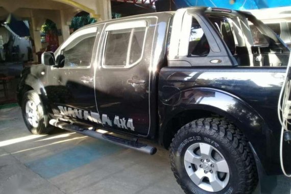 SELLING NISSAN Navara 4x4 2010