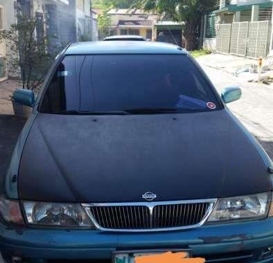 Nissan Sentra 96 model Manual Transmission