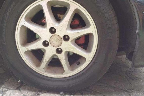 2001 Nissan Sentra FOR SALE