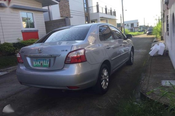 Toyota Vios 2012 manual all power 1.5g 