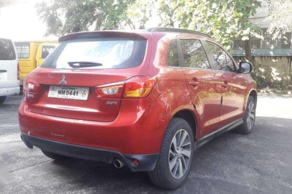 2016 Mitsubishi ASX for sale