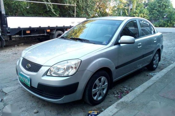 Kia Rio Ex matic 2009 FOR SALE