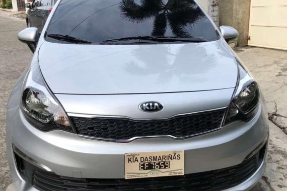 2016 Kia Rio 1.4 Automatic for sale