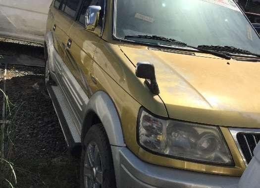 2004 Mitsubishi Adventure for sale
