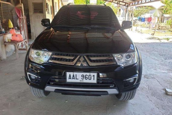 Mitsubishi Montero Sport 2014 GLX Manual for sale