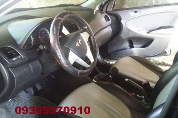 Hyundai Accent 2012  FOR SALE