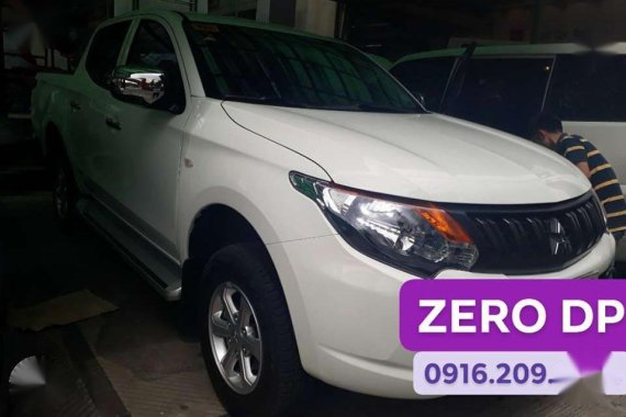 MITSUBISHI  Strada Glx Manual 2018 NOW ON ZERO DP! No hidden CHarges!