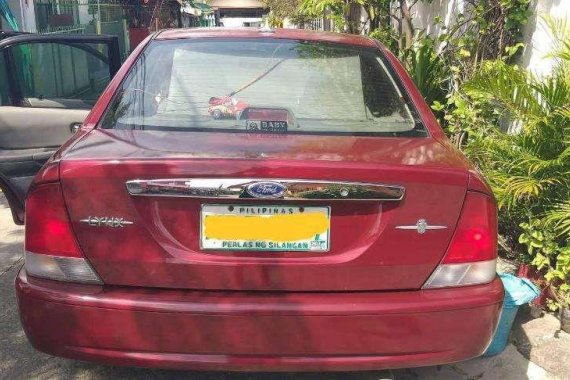 Ford Lynx matic 2001 for sale