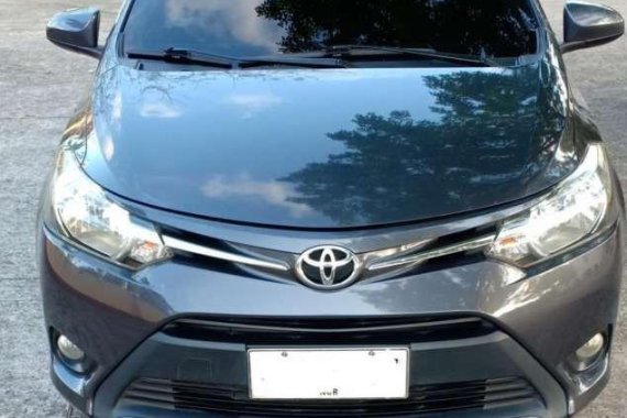 Toyota Vios E 1.3 Manual 2014 for sale