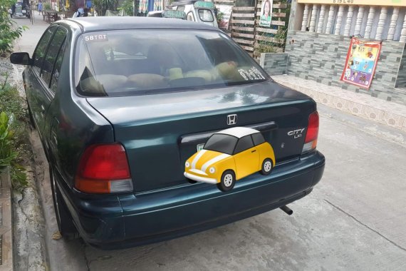 Honda City Lxi 99 for sale