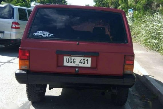 1988 Jeep Cherokee for sale