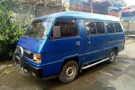 RUSH FOR SALE MITSUBISHI L300 VERSA VAN