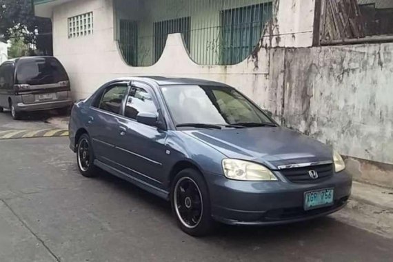 Honda Civic Dimension Lxi 2002 for sale