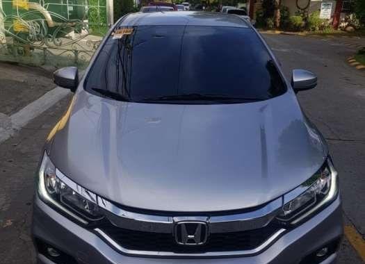 For Sale: 2018 Honda City 1.5E CVT A/T