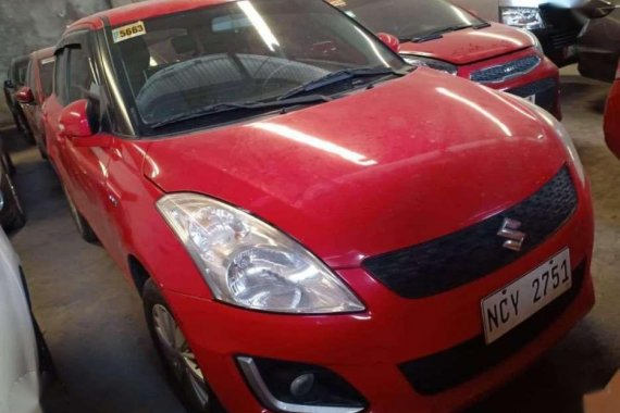 2017 Suzuki Swift for sale