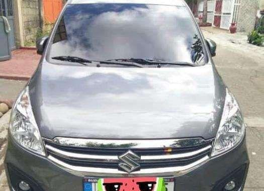 2018 Suzuki Ertiga matic GL For 140k 4 mos paid