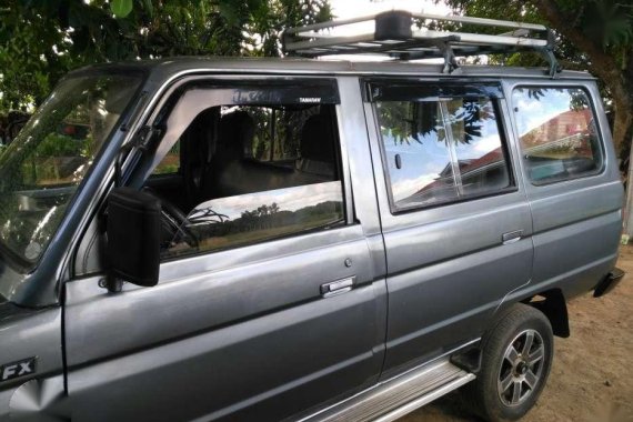 Toyora Tamaraw Fx 2018 for sale