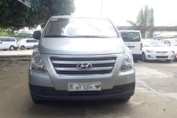 2018 Hyundai Grand Starex for sale