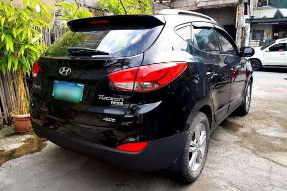 FOR SALE: 2012 Hyundai Tucson CRDi 4x4 AT Diesel