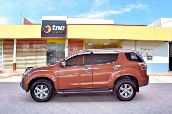 2015 Isuzu MUX LS-A Nego Batangas