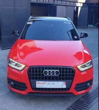 Audi Q3 2016 1.4 tfsi for sale