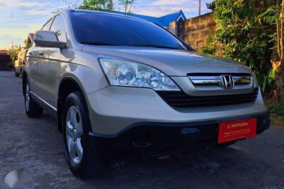 SELLING Honda Crv 2008