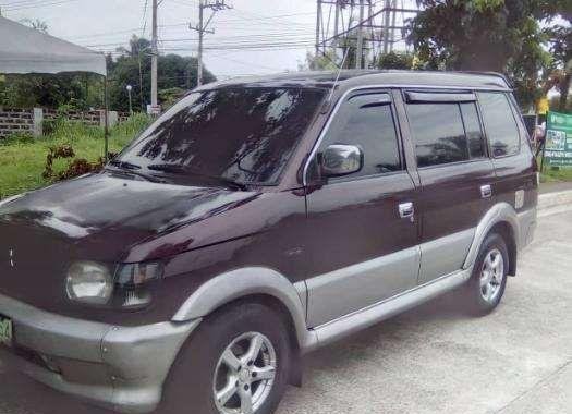 2nd hand Mitsubishi Adventure 2000 for sale
