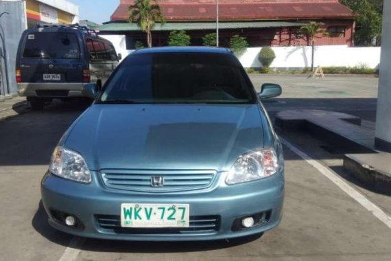 Honda Civic 2000 FOR SALE