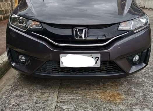 Honda Jazz 2016 Fully Automatic