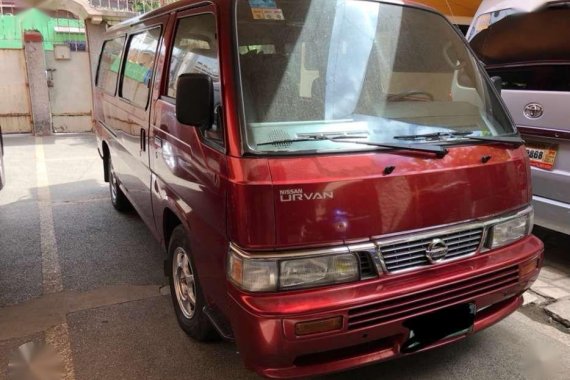 2008 Nissan Urvan for sale