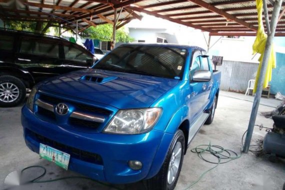 2005 Toyota Hilux g matic 4x4 for sale