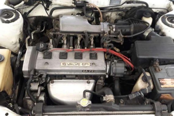 1993 Toyota Corolla GLi MT Limited Edition TRD