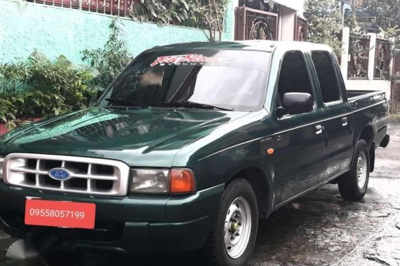 Ford Ranger 2002 for sale