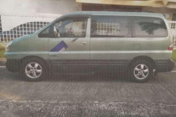 Hyundai Starex 2006 for sale